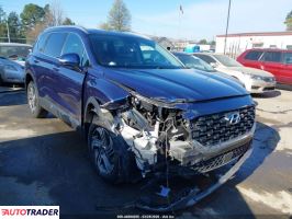 Hyundai Santa Fe 2023 2