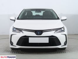 Toyota Corolla 2021 1.8 120 KM Toyota Corolla 2021 1.8 120 KM