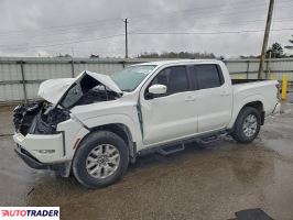 Nissan Frontier - zobacz ofertę