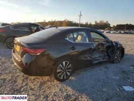 Nissan Sentra 2025 2