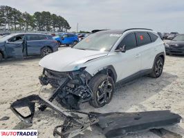 Hyundai Tucson - zobacz ofertę