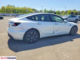 Tesla Model 3 2025