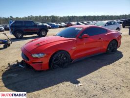 Ford Mustang 2020 5