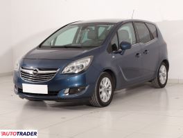 Opel Meriva 2017 1.4 118 KM Opel Meriva 2017 1.4 118 KM