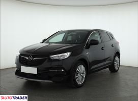 Opel Grandland 2018 1.2 128 KM