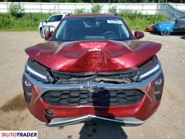 Chevrolet Trax 2024 1