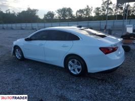 Chevrolet Malibu 2020 1 Chevrolet Malibu 2020 1