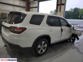 Honda Pilot 2024 3 Honda Pilot 2024 3