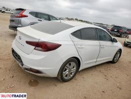 Hyundai Elantra 2020 2