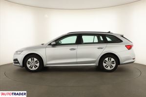 Skoda Octavia 2022 2.0 113 KM
