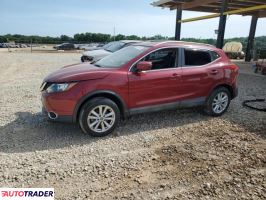 Nissan Rogue 2019 2 Nissan Rogue 2019 2