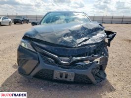 Toyota Camry 2020 2