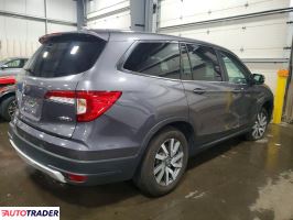 Honda Pilot 2020 3