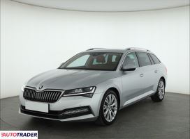 Skoda Superb 2021 1.5 147 KM