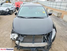 Nissan Murano 2020 3