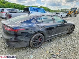 Kia Stinger 2021 3