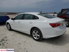 Chevrolet Malibu 2022 1 Chevrolet Malibu 2022 1