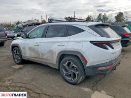 Hyundai Tucson 2022 1