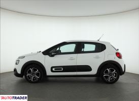 Citroen C3 2021 1.2 81 KM