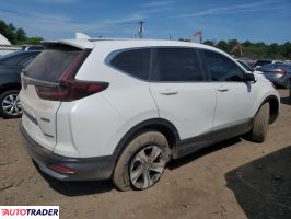 Honda CR-V 2021 1