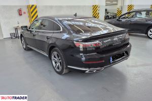 Volkswagen Arteon 2021 2 190 KM