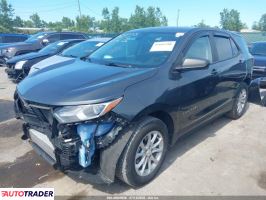 Chevrolet Equinox 2020 1