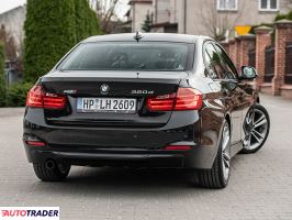BMW 320 2012 2.0 184 KM