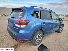 Subaru Forester 2021 2