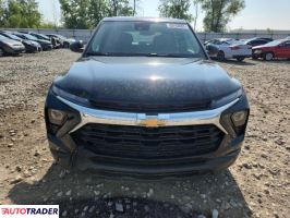 Chevrolet Blazer 2024 1