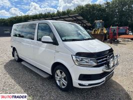 Volkswagen Caravelle 2019