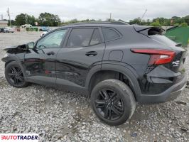 Chevrolet Trax 2025 1