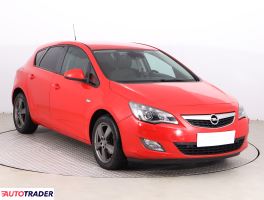 Opel Astra 2012 1.4 118 KM Opel Astra 2012 1.4 118 KM