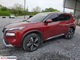 Nissan Rogue 2023 1