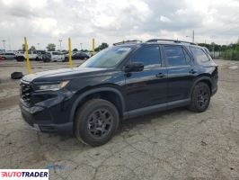 Honda Pilot 2025 3 Honda Pilot 2025 3