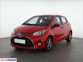 Toyota Yaris 2014 1.4 88 KM