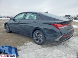 Hyundai Elantra 2025 2
