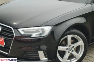 Audi A3 2019 1.5 150 KM