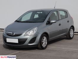 Opel Corsa 2013 1.2 84 KM
