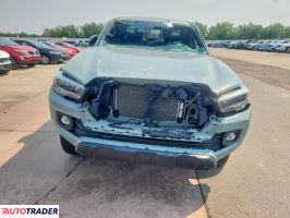 Toyota Tacoma 2022 3