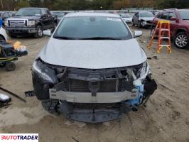 Chevrolet Malibu 2020 1