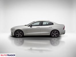 Volvo S60 2020 2.0 197 KM