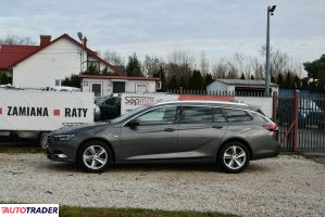 Opel Insignia 2017 2.0 170 KM