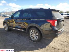 Ford Explorer 2021 3
