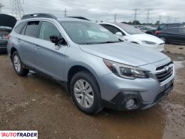 Subaru Outback 2019 2 Subaru Outback 2019 2