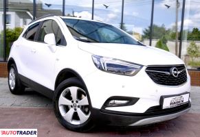 Opel Mokka 2017 1.6 136 KM