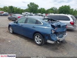 Chevrolet Malibu 2024 1