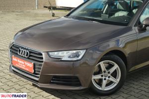 Audi A4 2016 2.0 150 KM