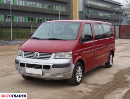 Volkswagen Transporter 2007 1.9