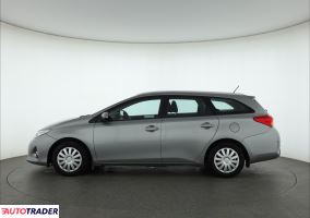 Toyota Auris 2013 1.6 130 KM