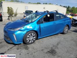 Toyota Prius 2019 1